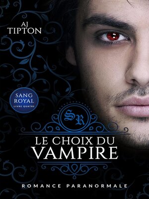 cover image of Le Choix du Vampire